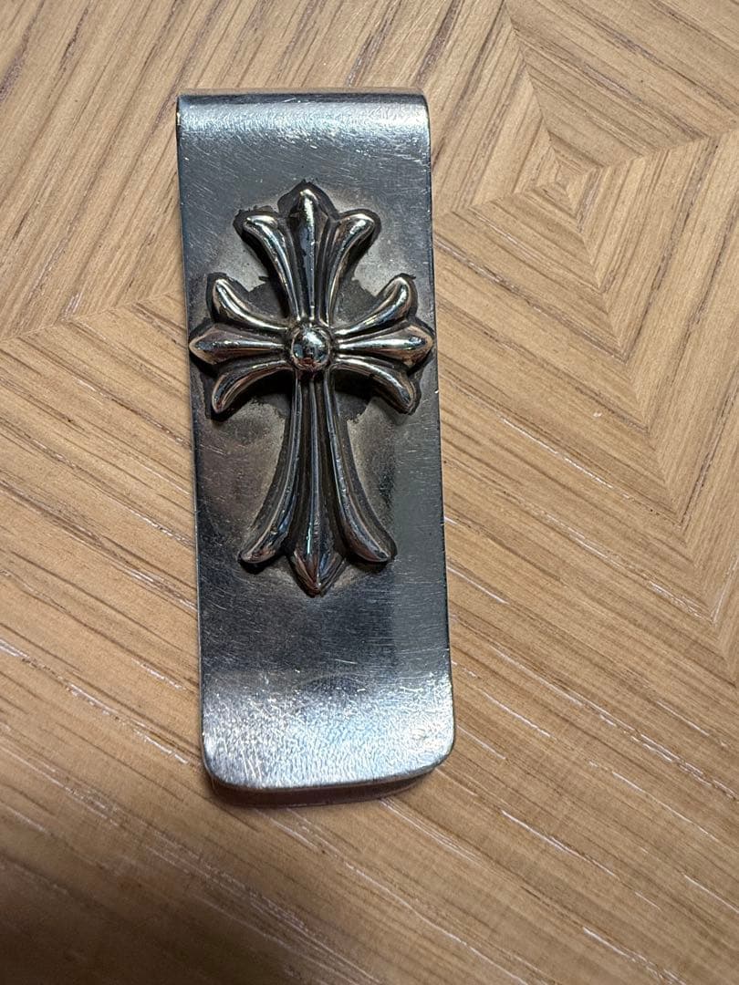 CHROME HEARTS クロムハーツ マネークリップ