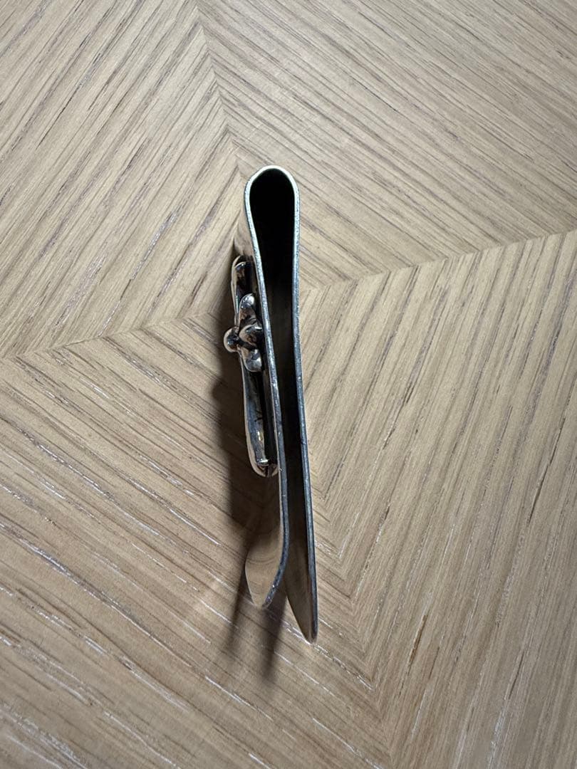 CHROME HEARTS クロムハーツ マネークリップ