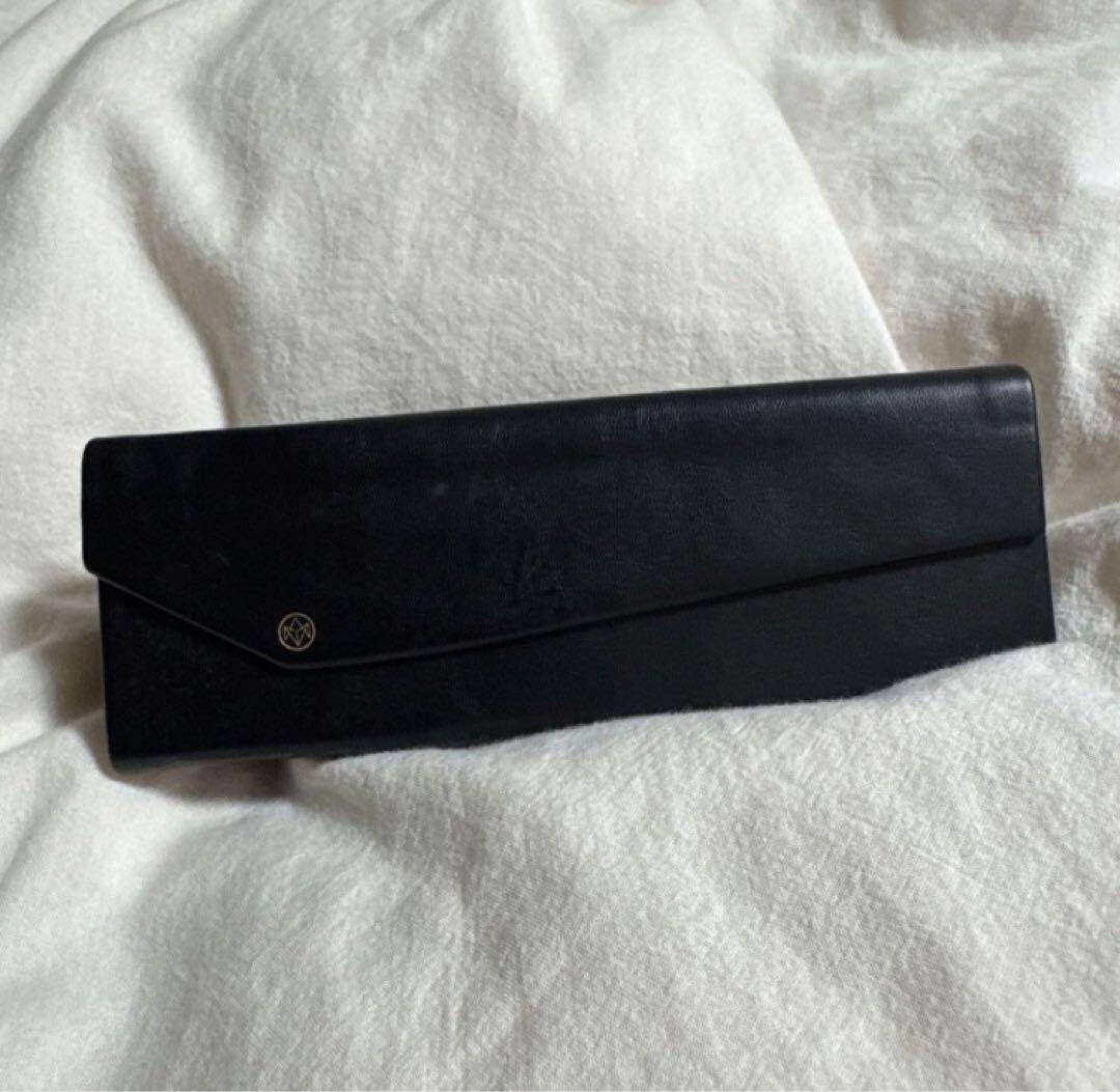 グ*リ様 ayame cutter オクタゴナル サングラス ブルーレンズ