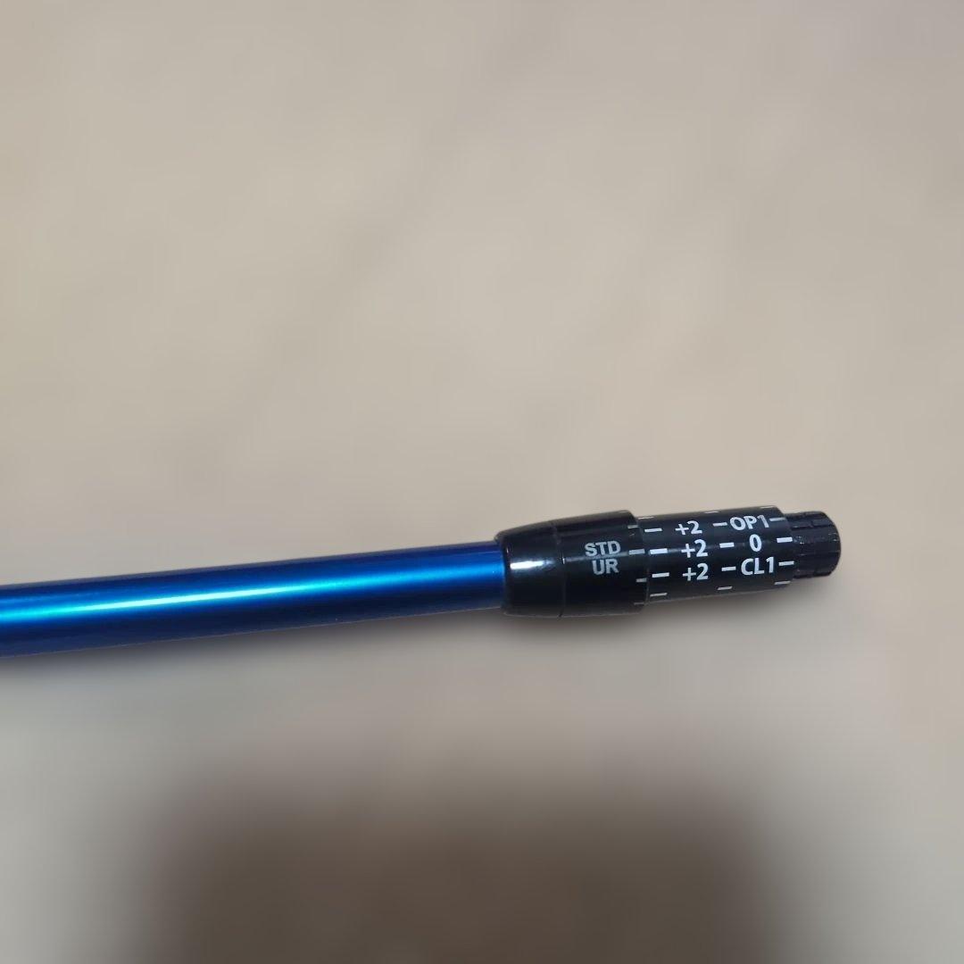 Miyazaki MIZU 5545 5sドライバーシャフトスリクソン