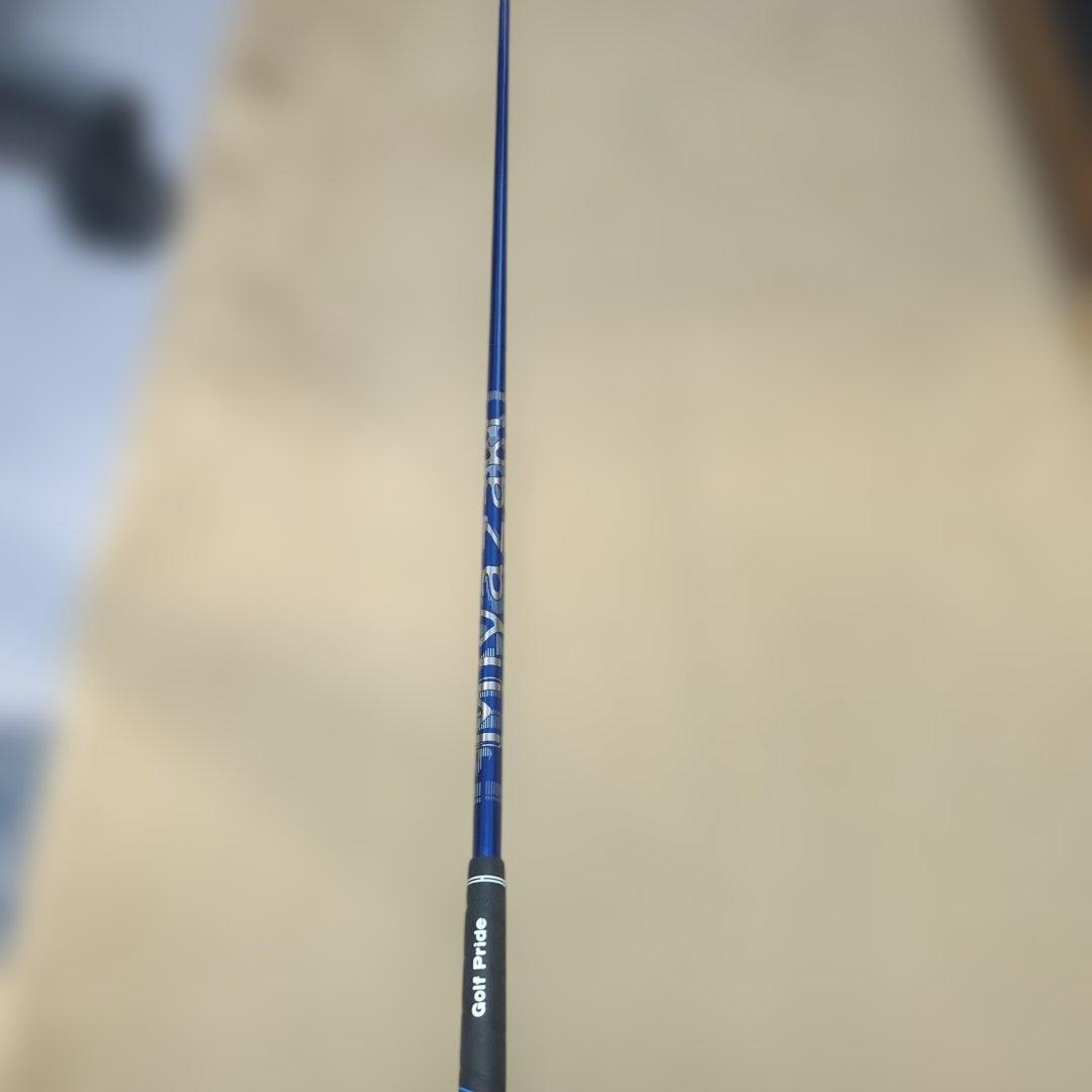 Miyazaki MIZU 5545 5sドライバーシャフトスリクソン