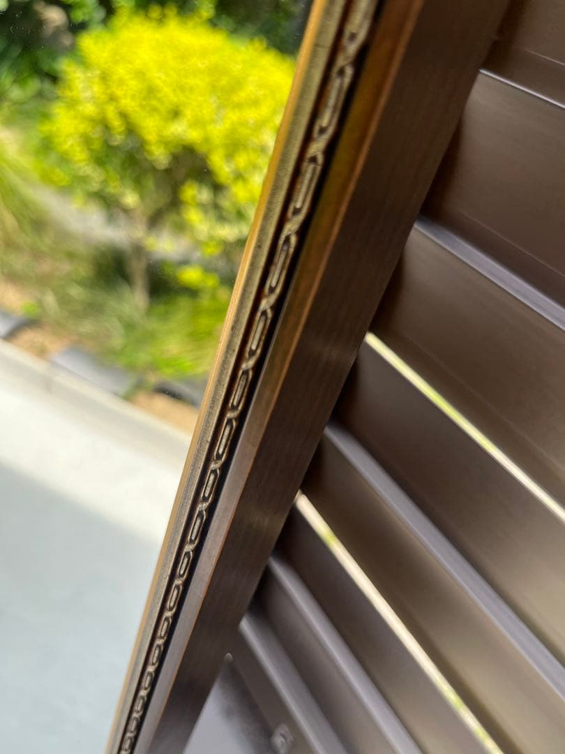 全身鏡 鏡 壁掛け ミラー インテリア アンティーク