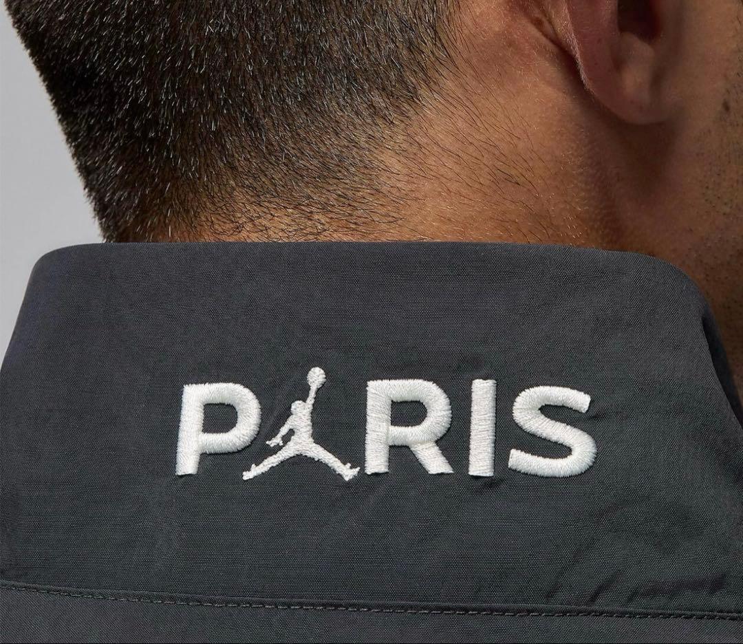 JORDAN PSG ANTHEM ジョーダン　パリサンジェルマン上下LL
