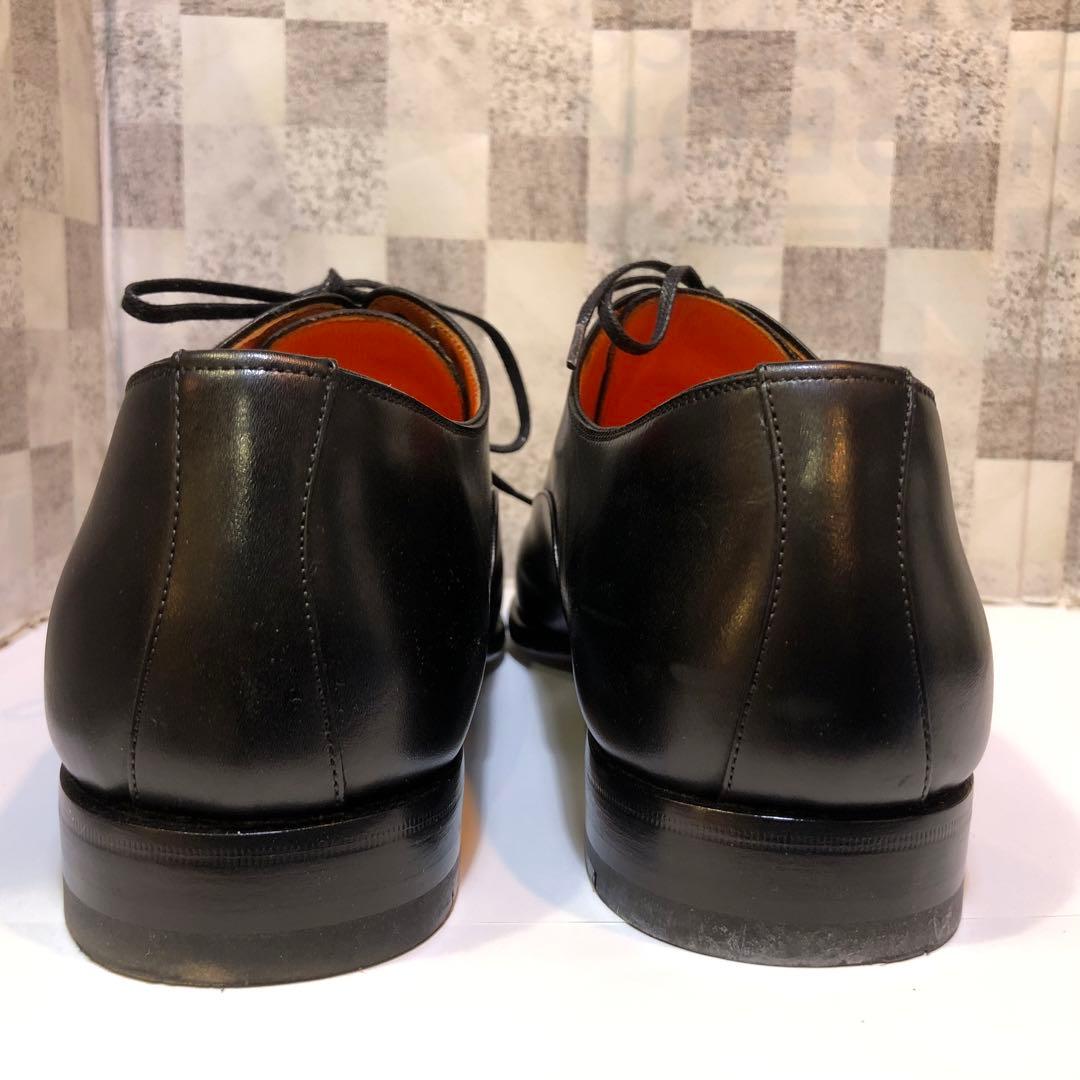 MAGANANNIマグナーニ 39 24.5-25㎝ ブラック 替え紐 箱付属