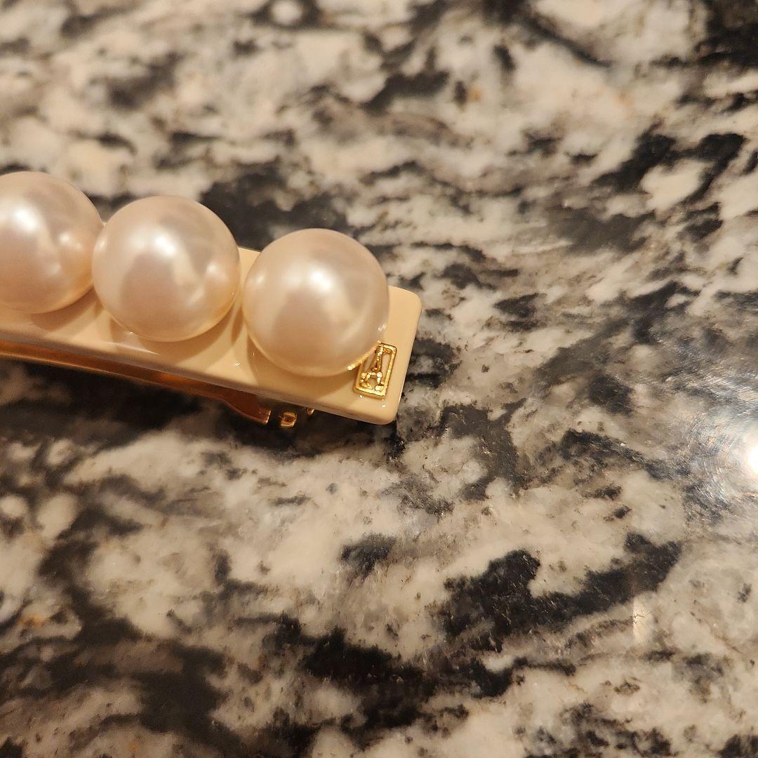 アレクサンドルドゥパリ バレッタ 8cm