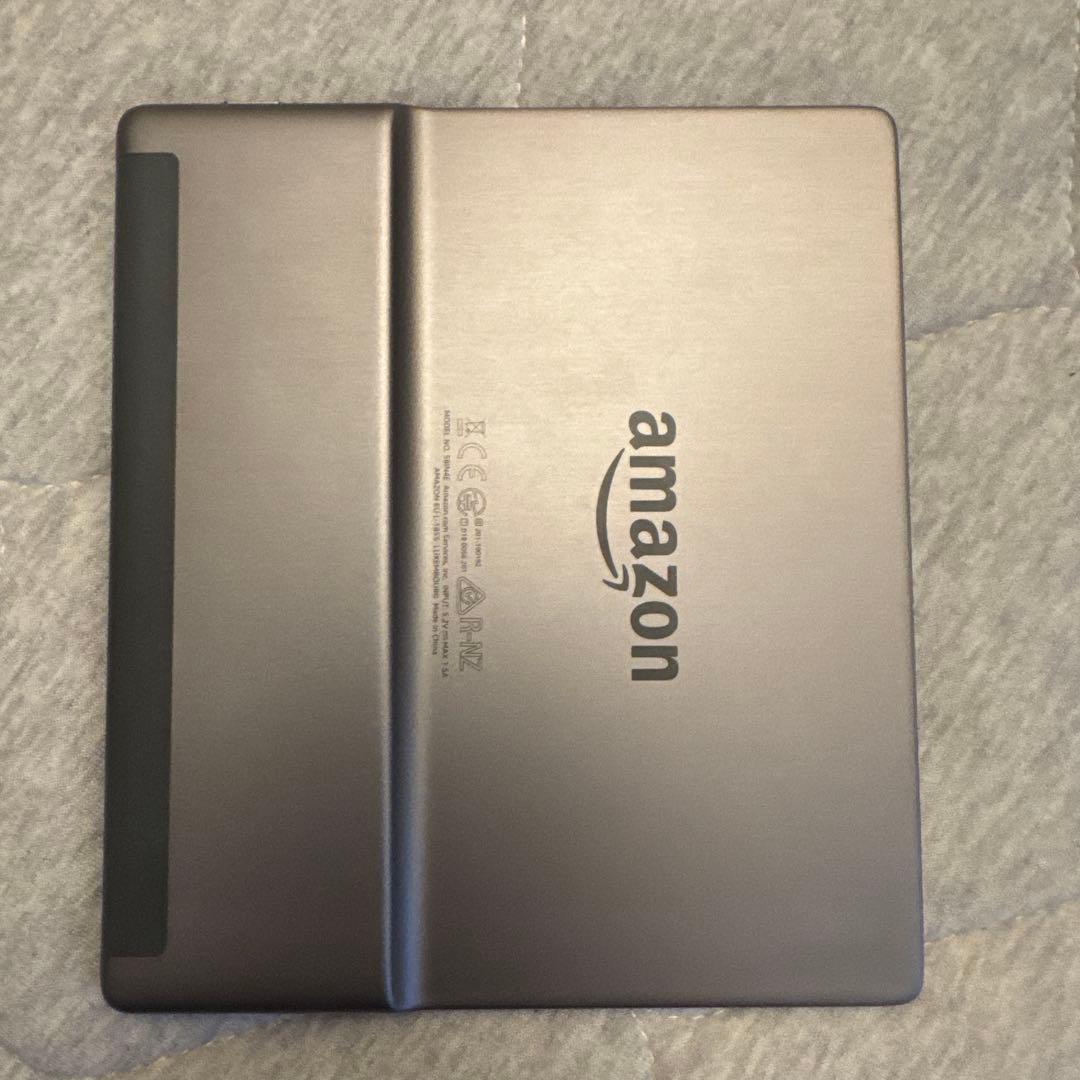 美品 Kindle Oasis 第10世代 32GB 広告なし Wifi+LTE