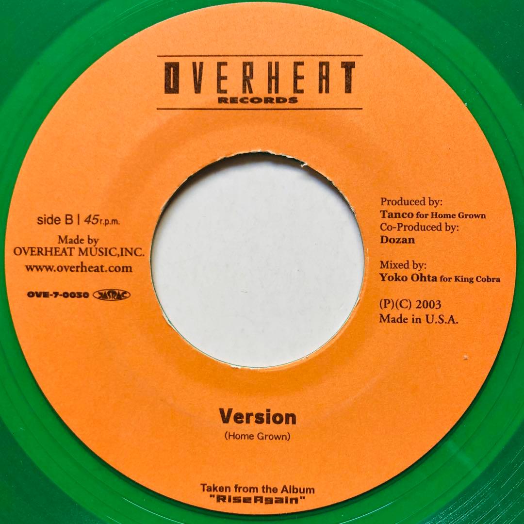 レゲエ　MOOMIN 2枚 /栽培したい~世界中で / いつもそばで