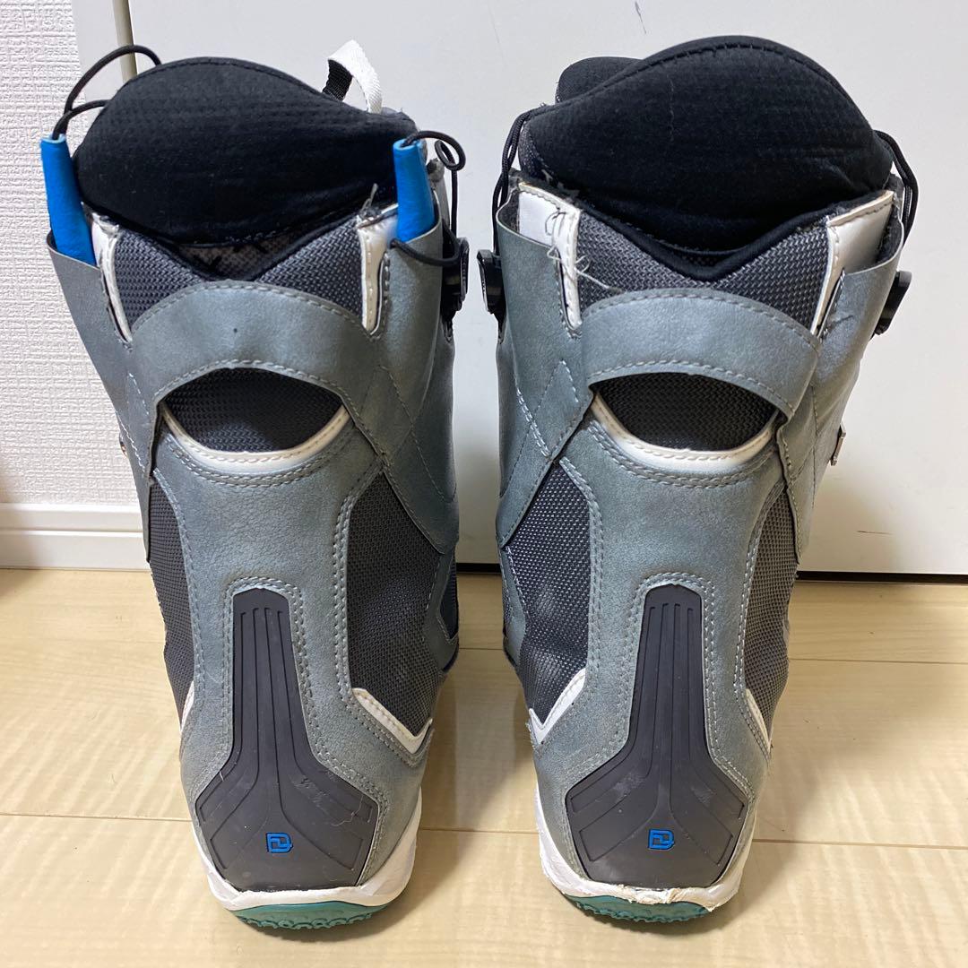 【即日発送_送料無料】メンズ　スノボブーツ　DEELUXE ID 27.5cm