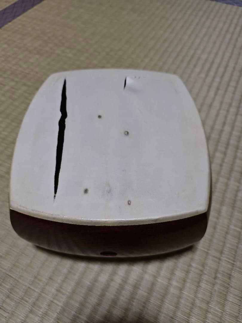 三味線 紅木 高級素材 備品付き