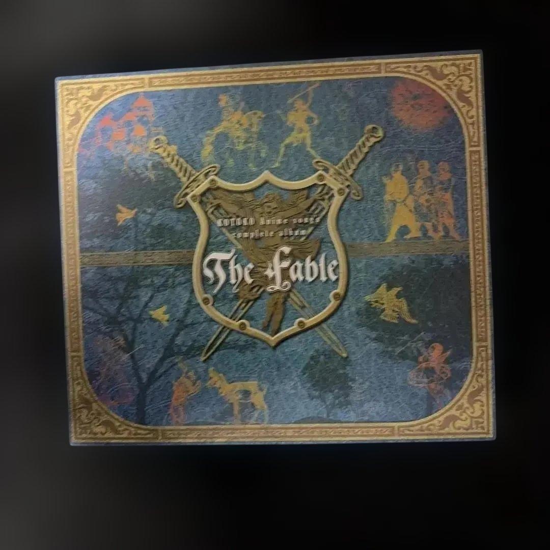 KOTOKO Anime song’s complete album BD付限定