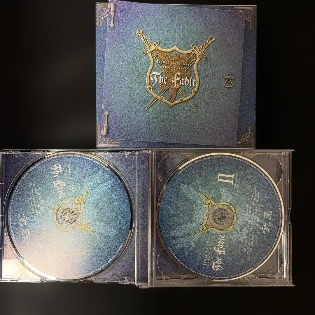 KOTOKO Anime song’s complete album BD付限定