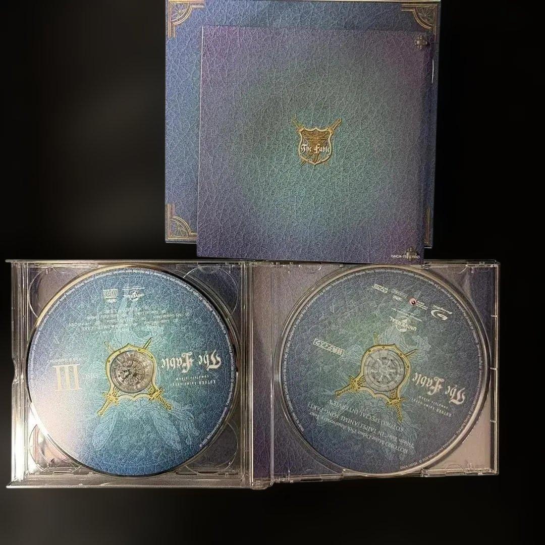 KOTOKO Anime song’s complete album BD付限定