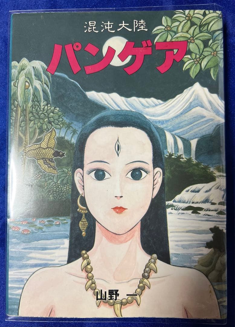 【青林堂】混沌大陸・パンゲア / 山野一