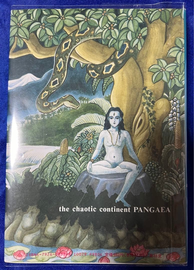【青林堂】混沌大陸・パンゲア / 山野一