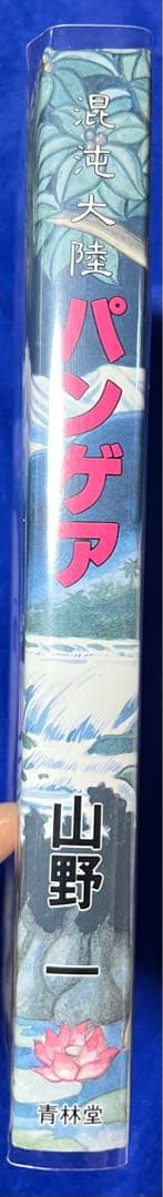 【青林堂】混沌大陸・パンゲア / 山野一