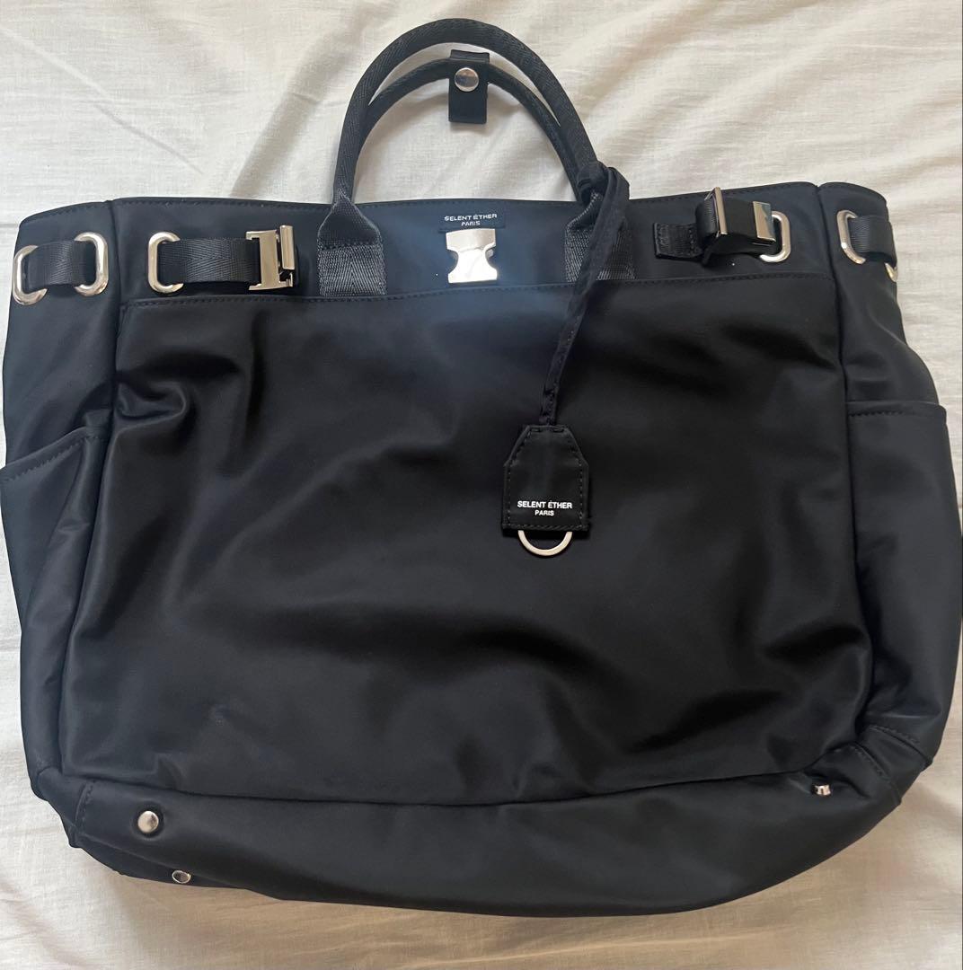SELENT ETHER セレーンエテール PASSION36 3way バッグ