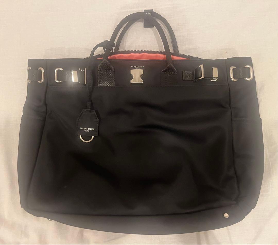 SELENT ETHER セレーンエテール PASSION36 3way バッグ