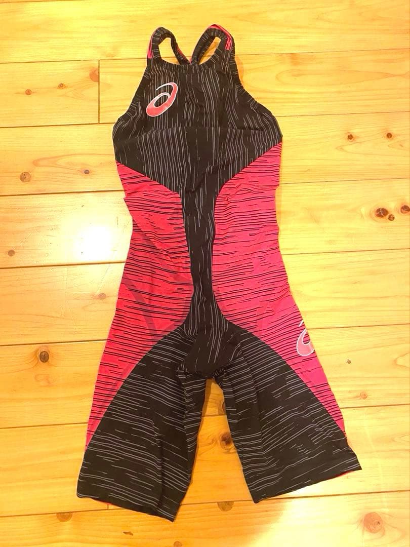 ASICS FINA認証 高速水着