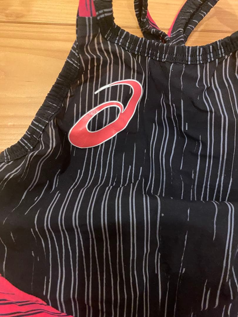 ASICS FINA認証 高速水着