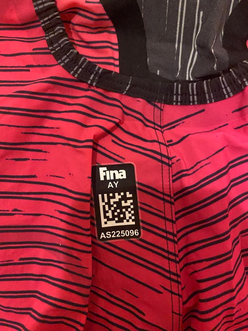 ASICS FINA認証 高速水着