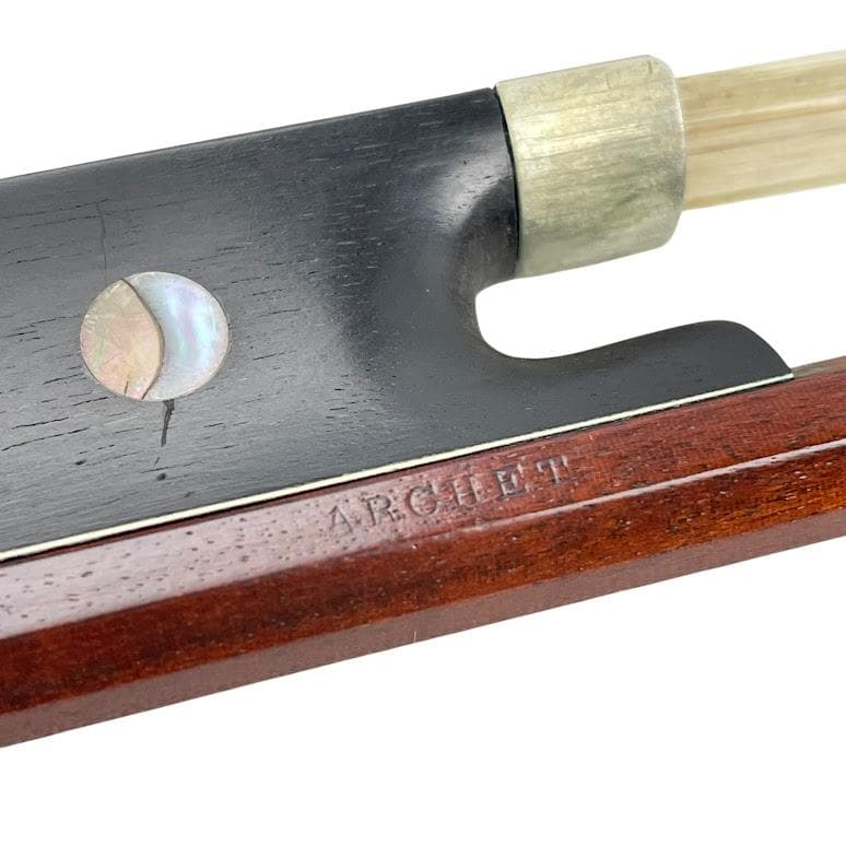 美品●Archet アルシェ● バイオリン弓 3/4 高音質・高精度・耐久性