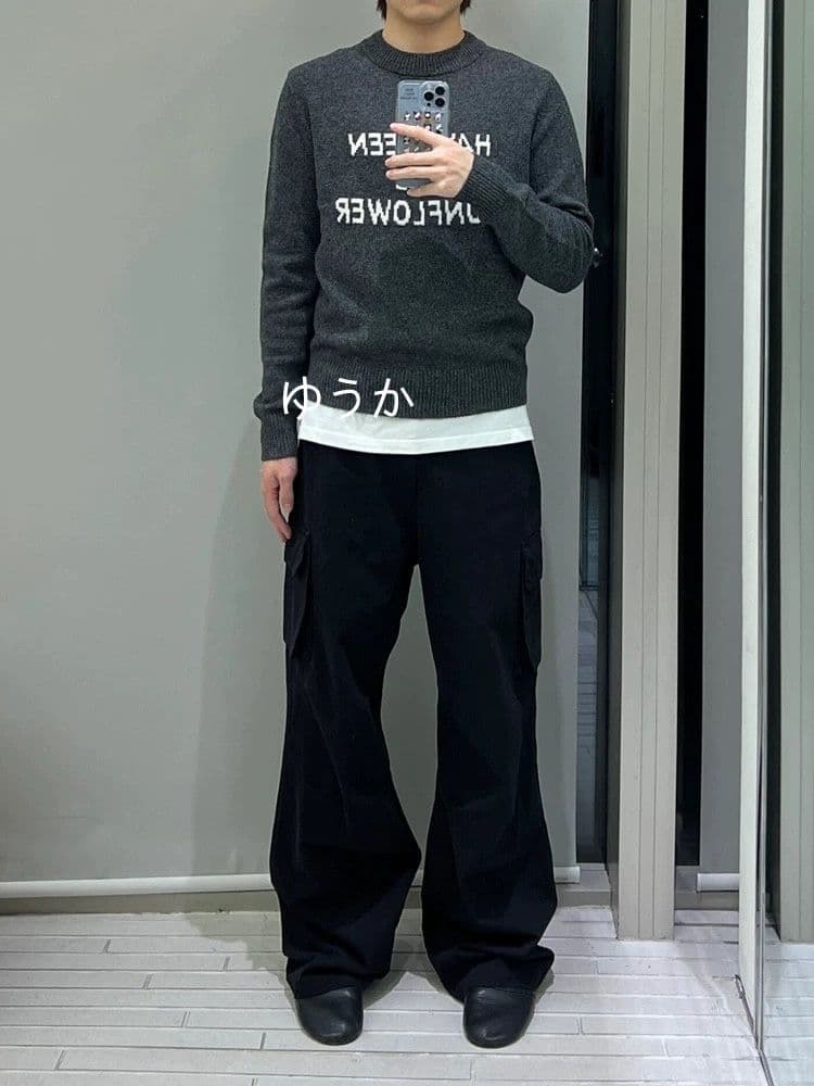 Our Legacy mount カーゴパンツ アワレガシー 46