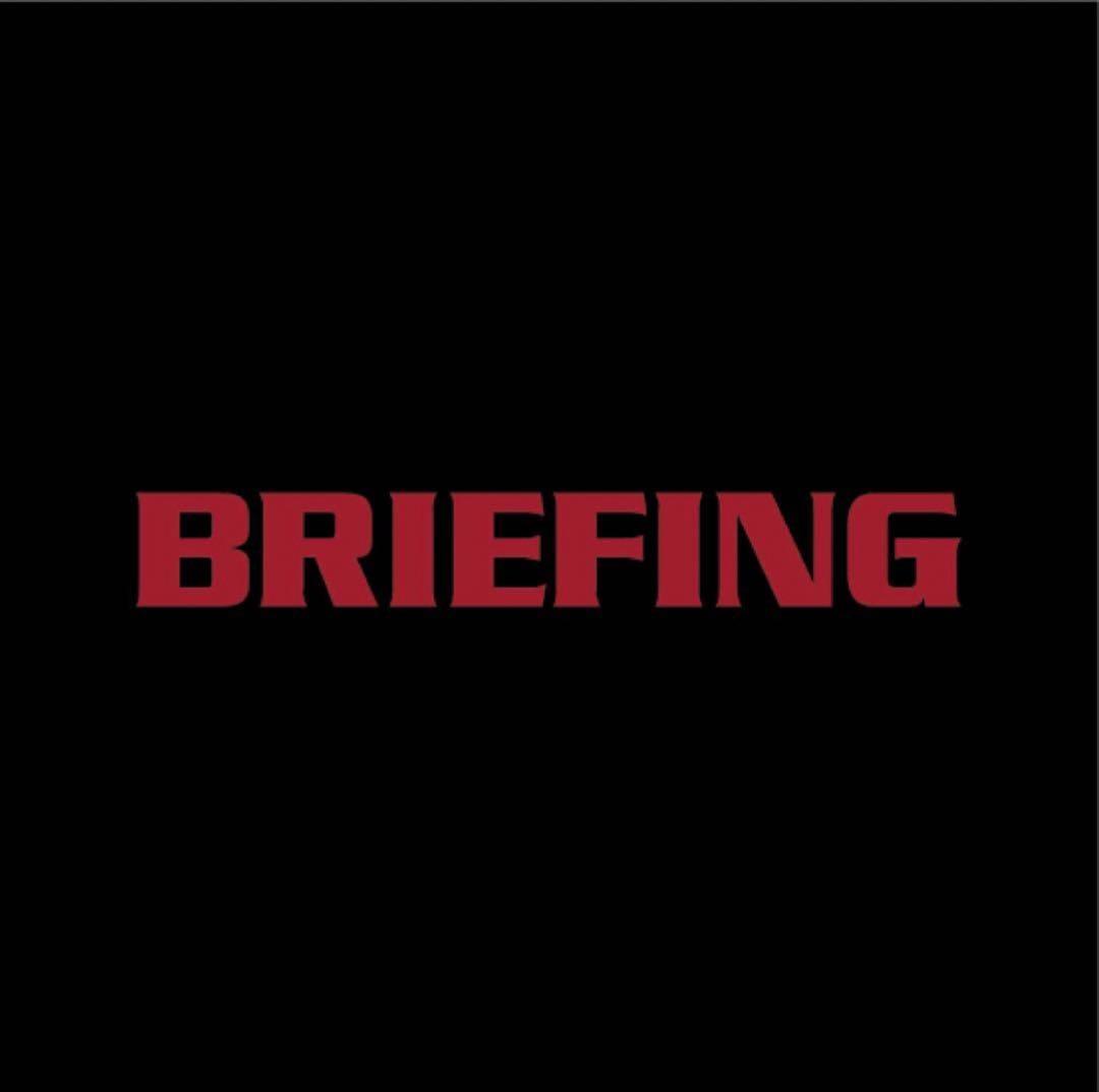 美品MEN’S WR WOOL BEANIE BLACK ブリーフィング