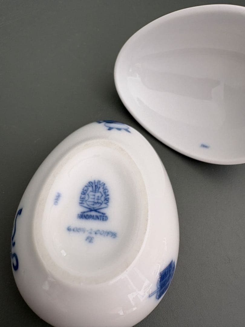 レアです！HERENDヘレンド　ボンボニエール