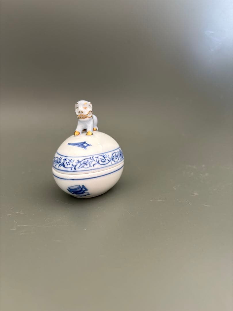 レアです！HERENDヘレンド　ボンボニエール