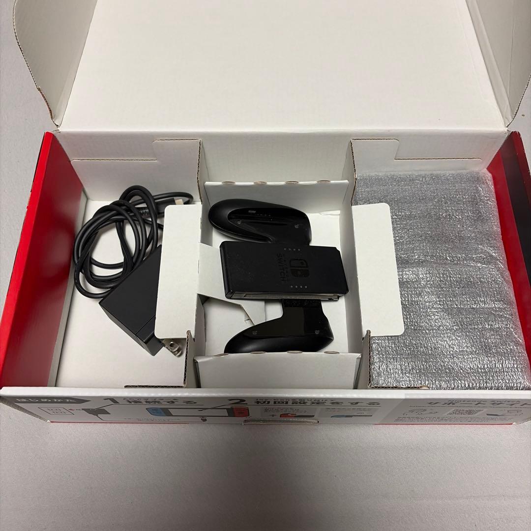 Nintendo Switch 本体 プロコン tomtoc ケース　セット