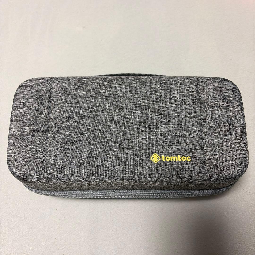 Nintendo Switch 本体 プロコン tomtoc ケース　セット