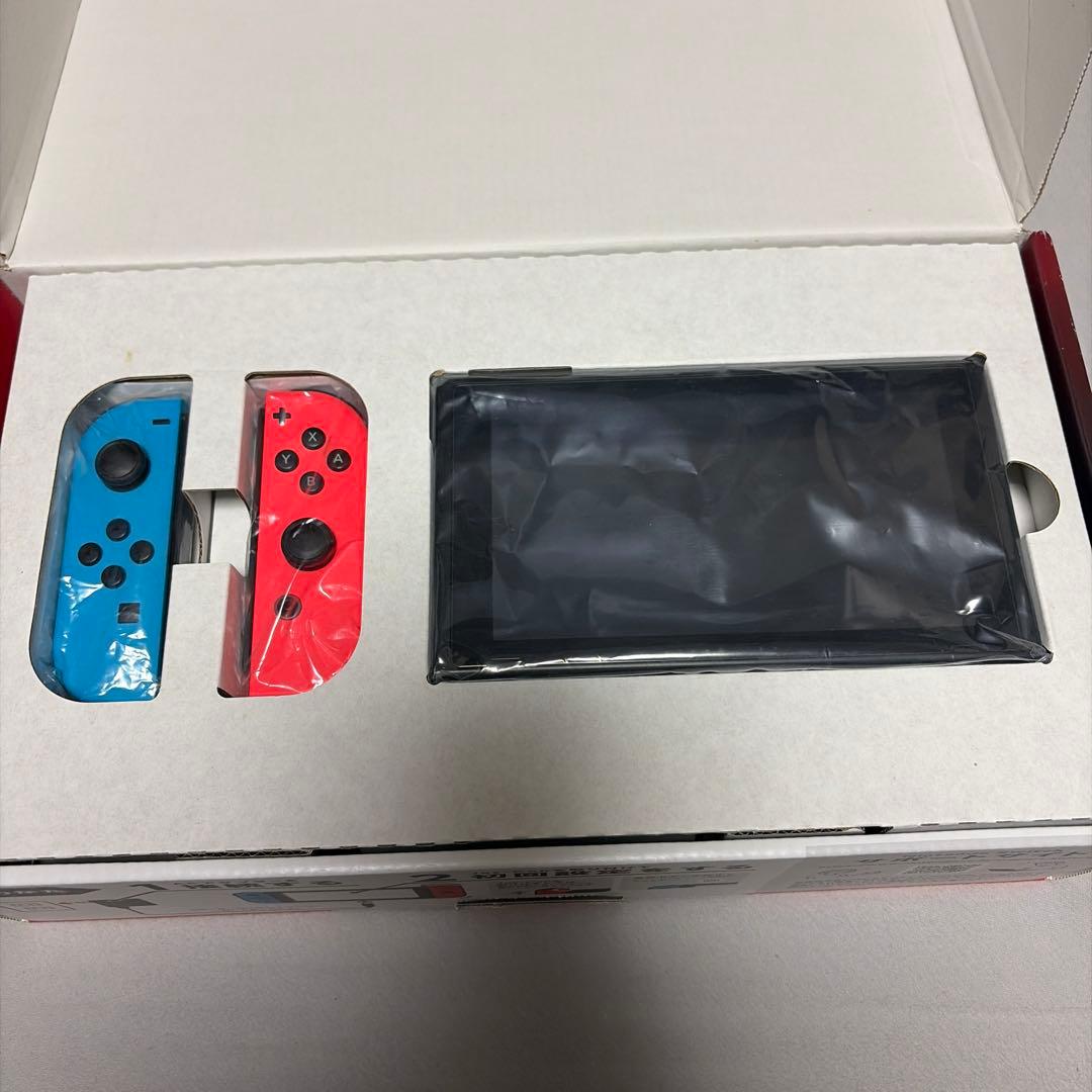 Nintendo Switch 本体 プロコン tomtoc ケース　セット