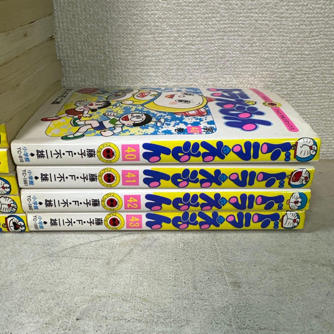 ドラえもん 漫画 1巻～5巻 7巻～29巻 31巻～43巻