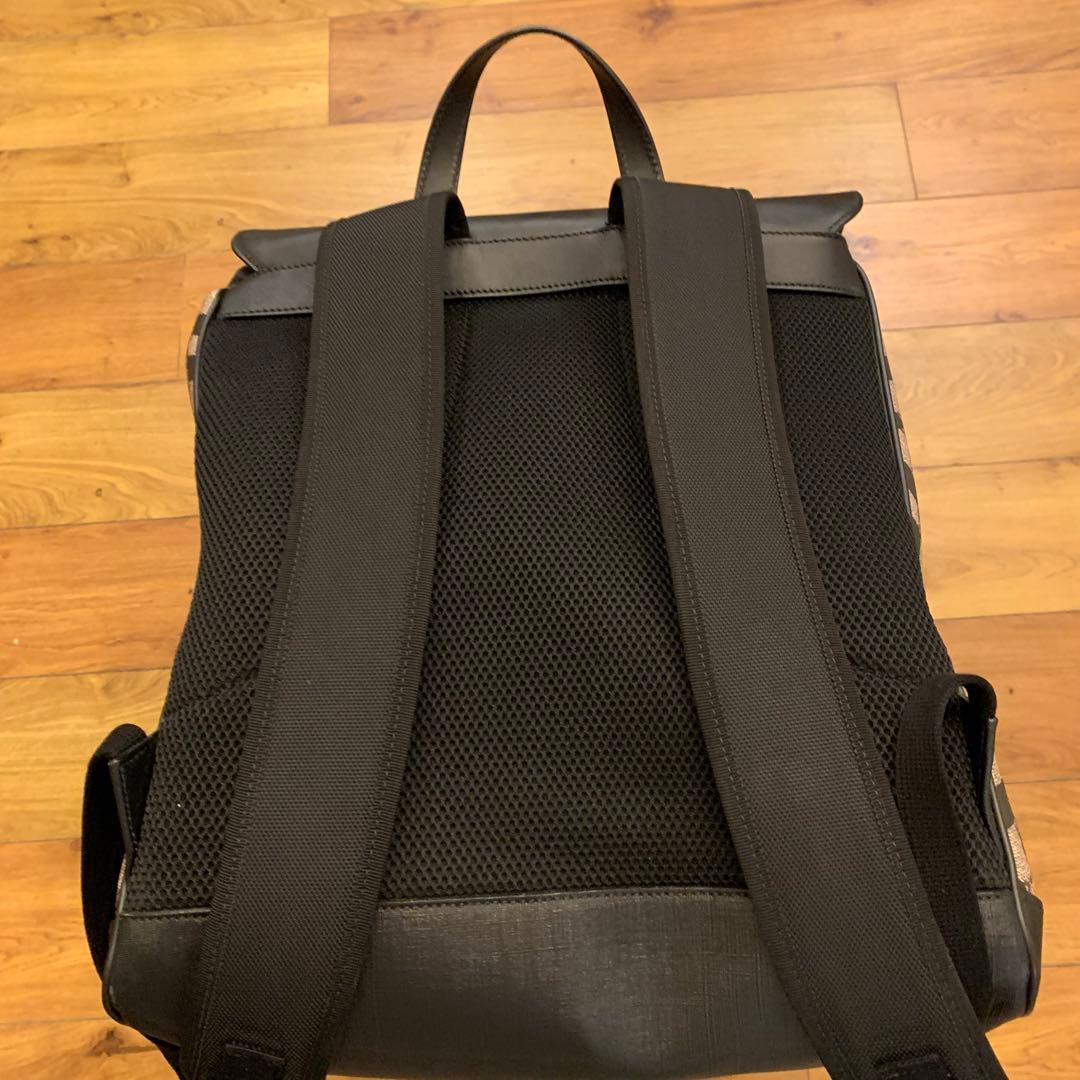 美品 GUCCI グッチ カレイド バックパック リュック 大きめ