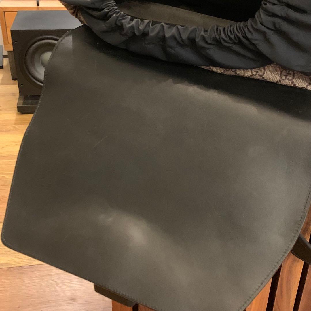 美品 GUCCI グッチ カレイド バックパック リュック 大きめ