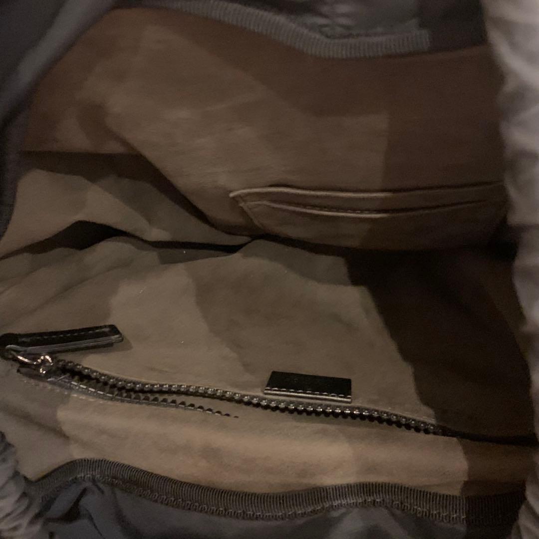 美品 GUCCI グッチ カレイド バックパック リュック 大きめ