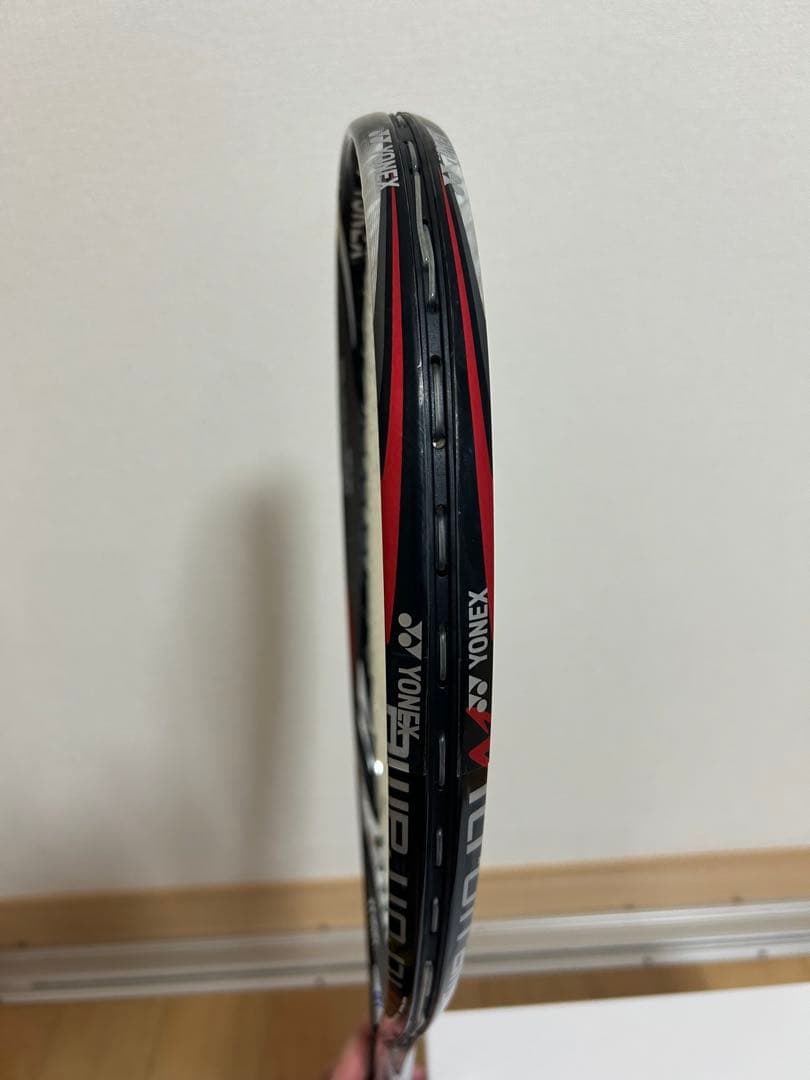 ネクシーガ70S リミテッドエディション テニスラケット(軟式用)