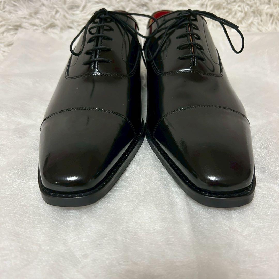 未使用✨REGAL リーガル ビジネスシューズ ストレートチップ 黒