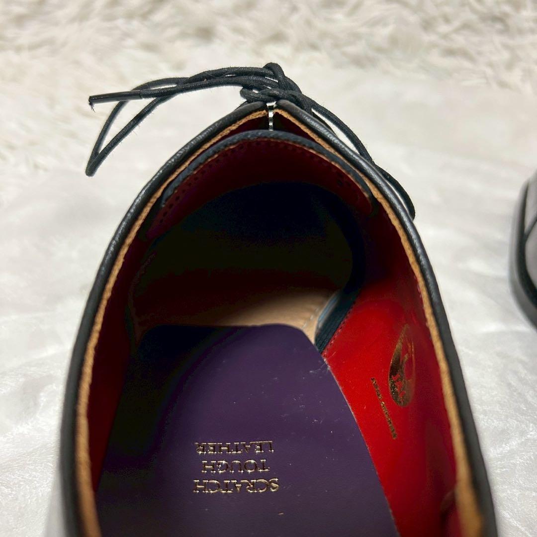 未使用✨REGAL リーガル ビジネスシューズ ストレートチップ 黒