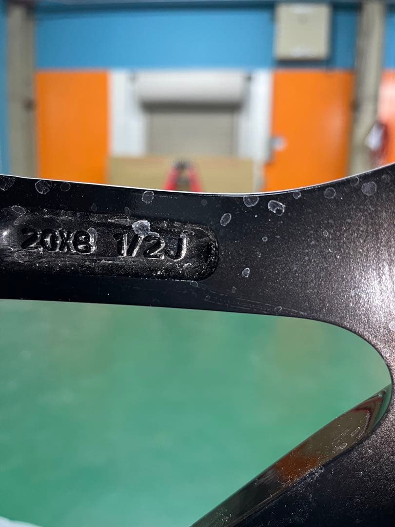 ホンダ　シビックTYPE-R FK8 純正ホイール1本