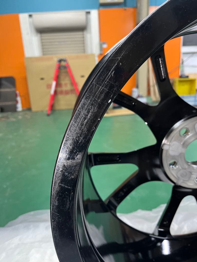 ホンダ　シビックTYPE-R FK8 純正ホイール1本