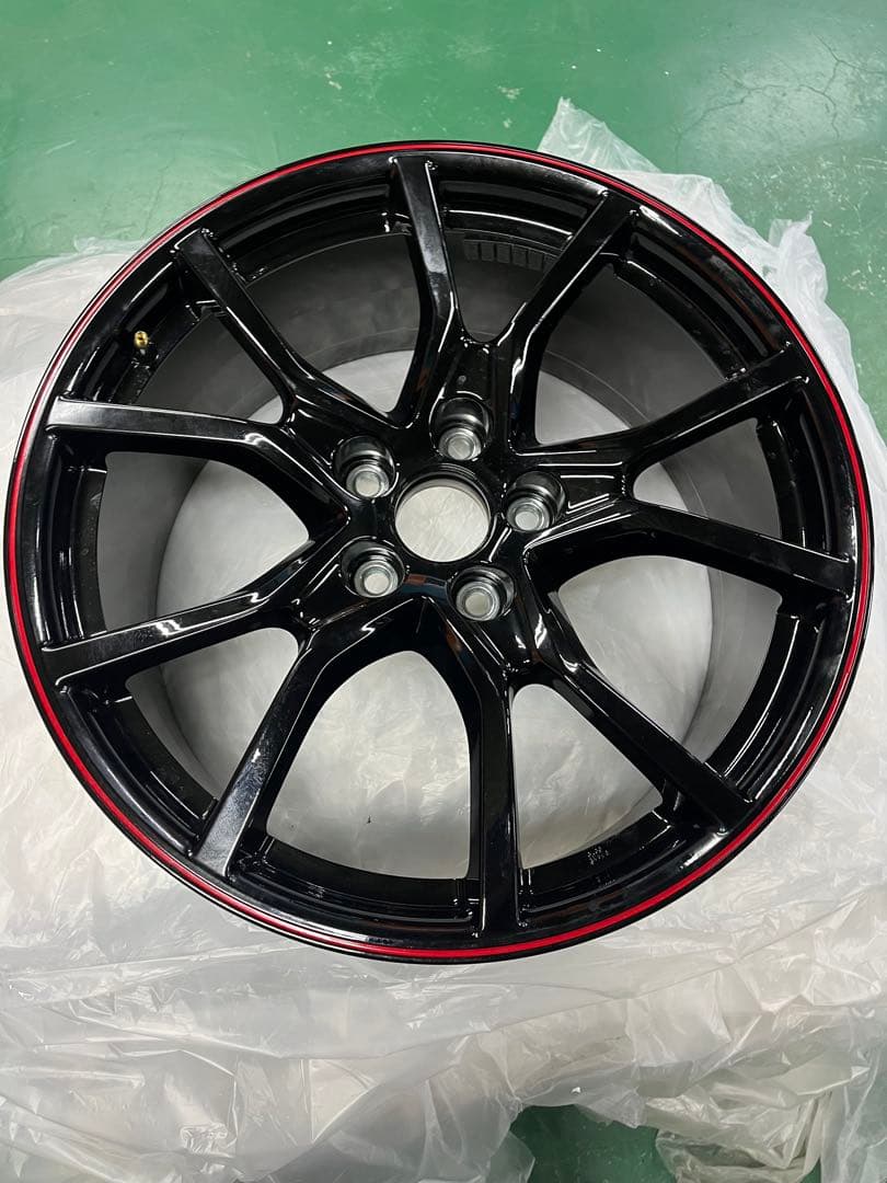 ホンダ　シビックTYPE-R FK8 純正ホイール1本
