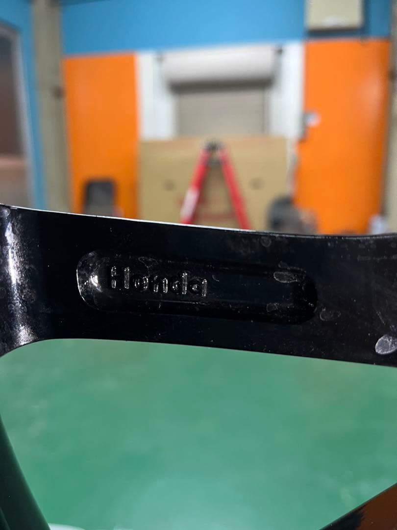 ホンダ　シビックTYPE-R FK8 純正ホイール1本