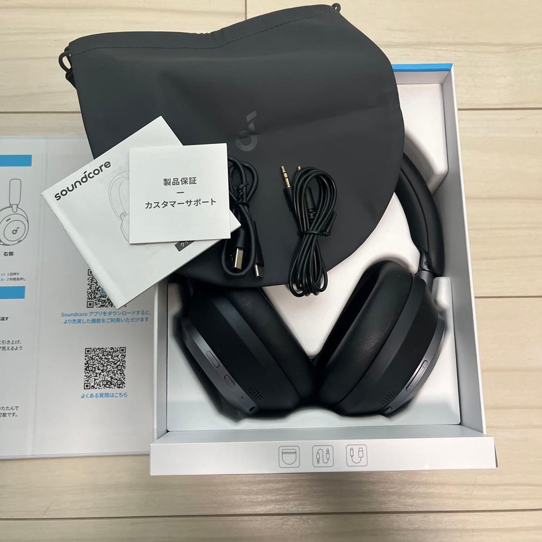 【だいきちさん】space one pro (ワイヤレスヘッドホン)