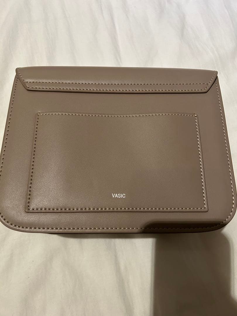 VASIC city ショルダーバッグ