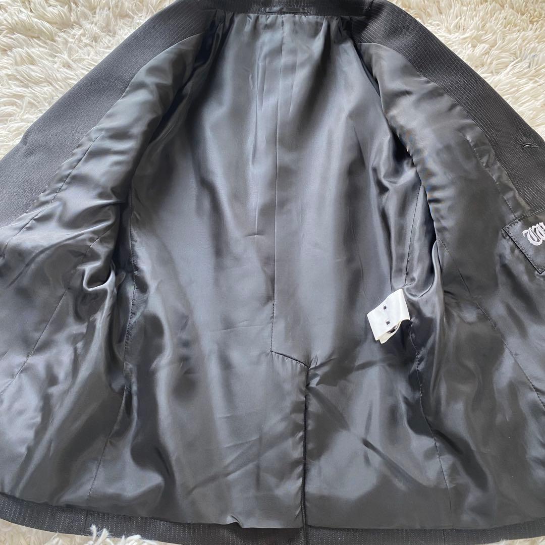 ワンダーファクトリー 男の子スーツ　140 卒業式　発表会　結婚式　フォーマル