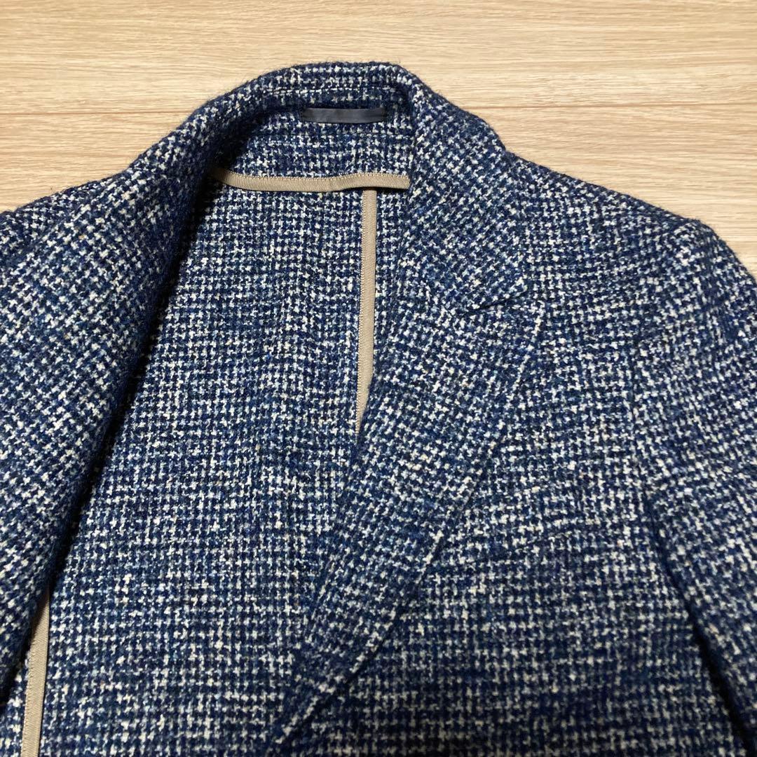 TOMORROWLAND トゥモローランド チェスターフィールドコート　S