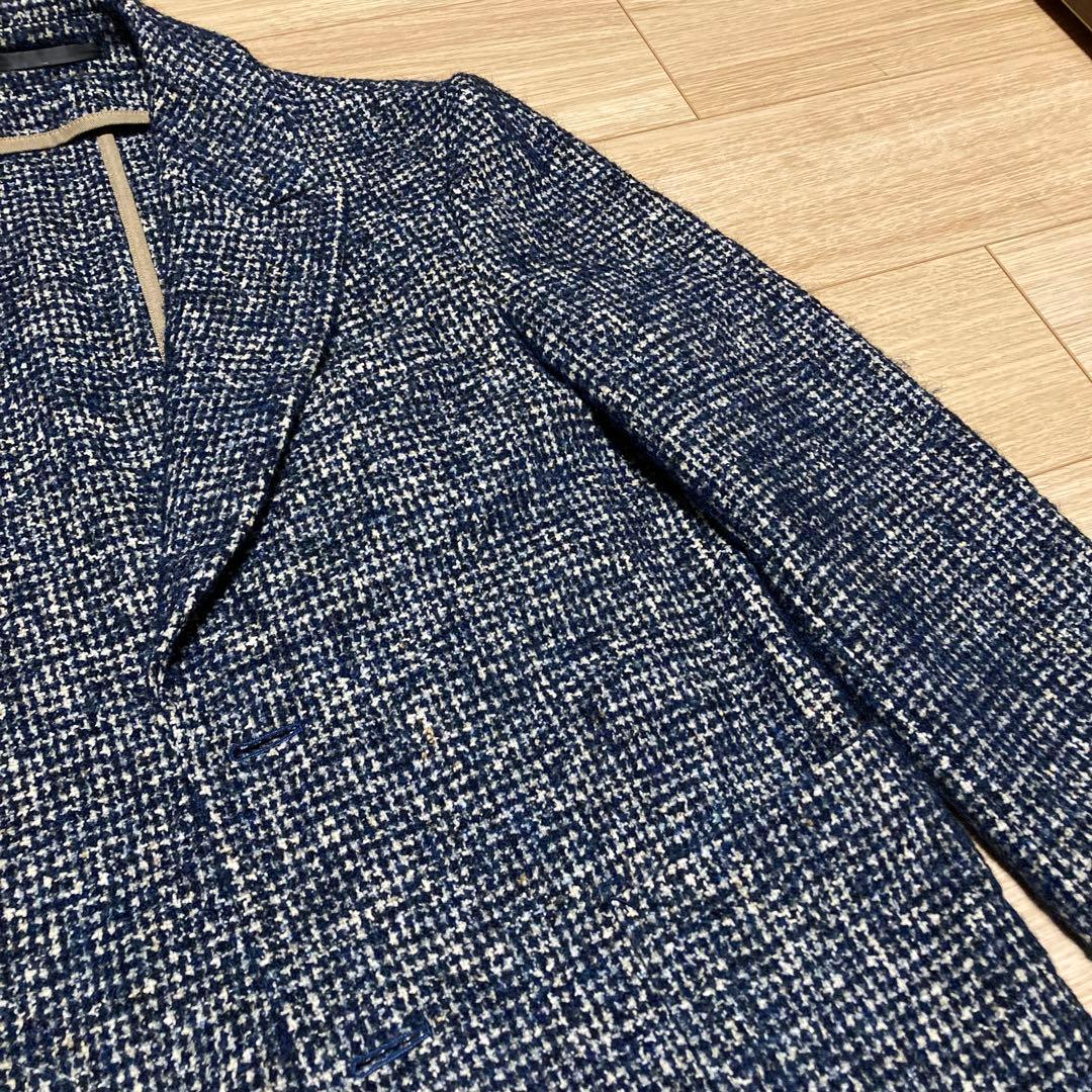 TOMORROWLAND トゥモローランド チェスターフィールドコート　S