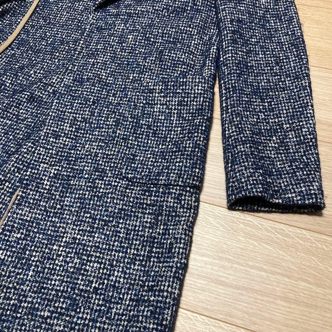 TOMORROWLAND トゥモローランド チェスターフィールドコート　S