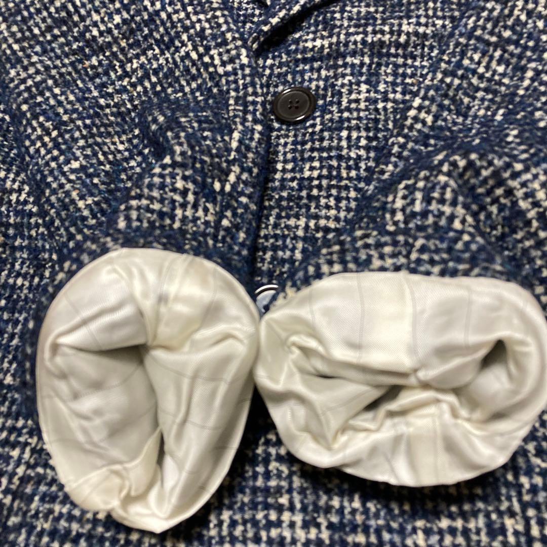 TOMORROWLAND トゥモローランド チェスターフィールドコート　S